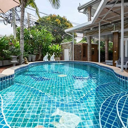 Siam Gala Villa 芭達亞 外观 照片