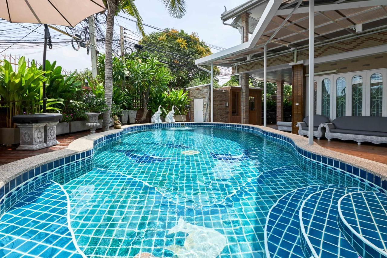 Siam Gala Villa 芭達亞 外观 照片
